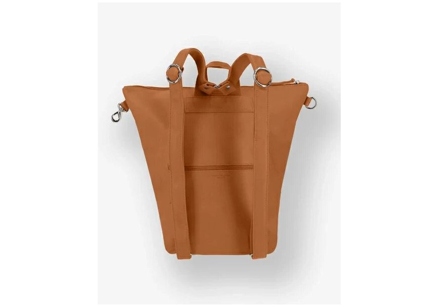 Les Ateliers Foures B418 fourès-baroudueuse-sac à dos triangle m Sacs à mains