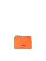 Lancel A10537 - CUIR DE VACHETTE - ORAN Ninon de Lancel - Porte-cartes zippé L porte-cartes