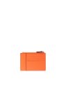 Lancel A10537 - CUIR DE VACHETTE - ORAN Ninon de Lancel - Porte-cartes zippé L porte-cartes