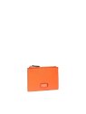 Lancel A10537 - CUIR DE VACHETTE - ORAN Ninon de Lancel - Porte-cartes zippé L porte-cartes