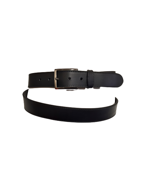 La Compagnie Des Ceintures 358429 SP - CUIR DE VACHETTE - N Ceinture ceinture-homme