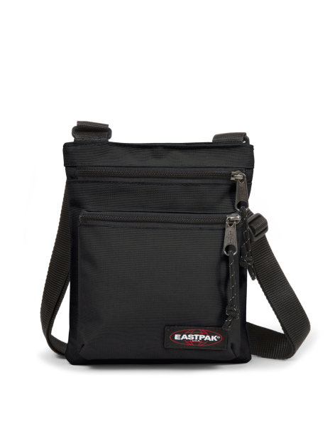Eastpak K089 - POLYESTER - NOIR eastpak-authentic-rusher sac zip m sacoche-mixte