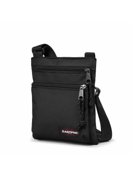 Eastpak K089 - POLYESTER - NOIR eastpak-authentic-rusher sac zip m sacoche mixte