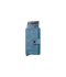 MV - CUIR DE VACHETTE - TEAL