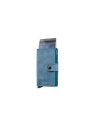 Secrid MV - CUIR DE VACHETTE - TEAL porte cartes mini wallet vintage porte-cartes