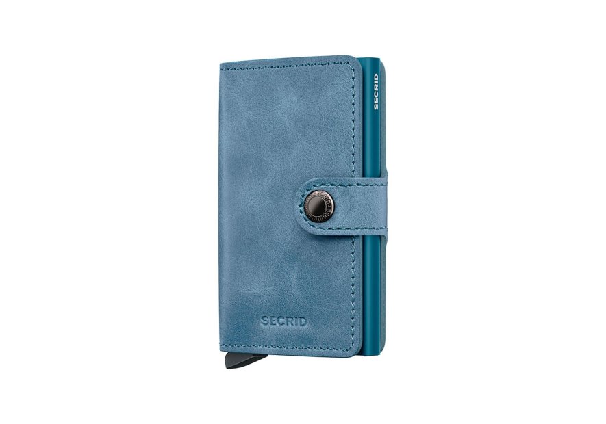 Secrid MV porte cartes mini wallet vintage porte cartes