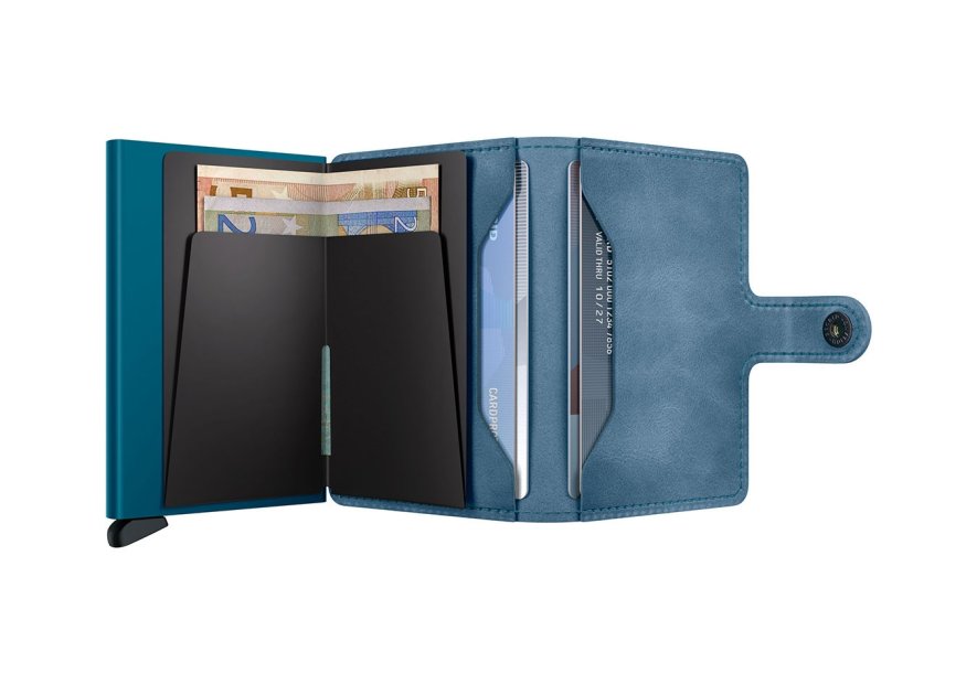 Secrid MV porte cartes mini wallet vintage porte cartes