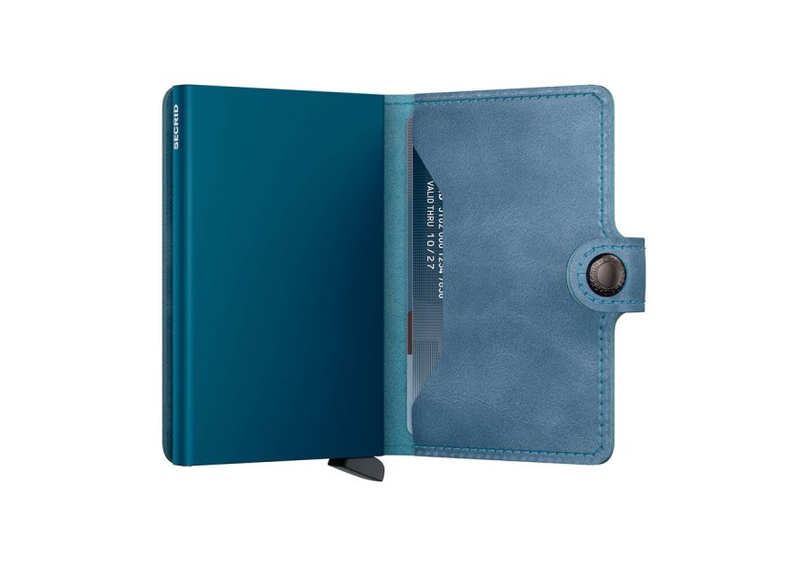 Secrid MV porte cartes mini wallet vintage porte cartes