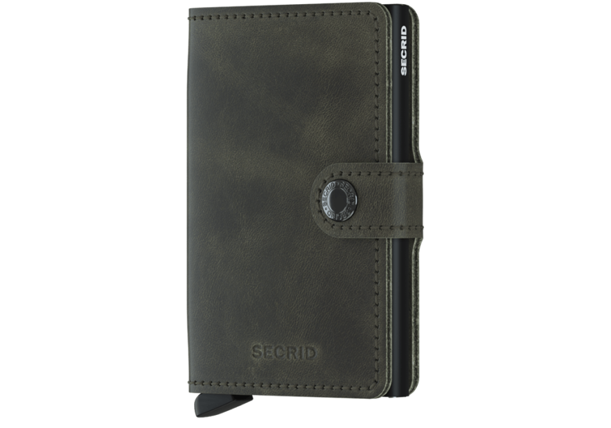 Secrid MV porte cartes mini wallet vintage porte cartes