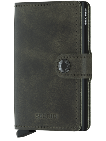 Secrid MV porte cartes mini wallet vintage porte cartes