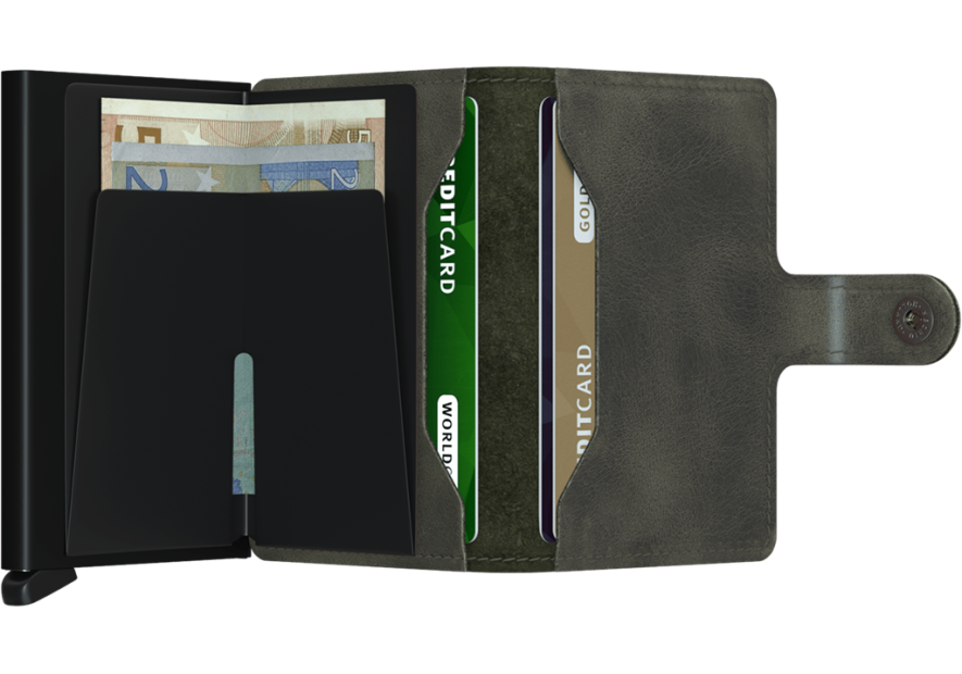 Secrid MV porte cartes mini wallet vintage porte cartes