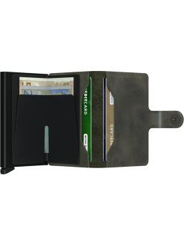 Secrid MV porte cartes mini wallet vintage porte cartes