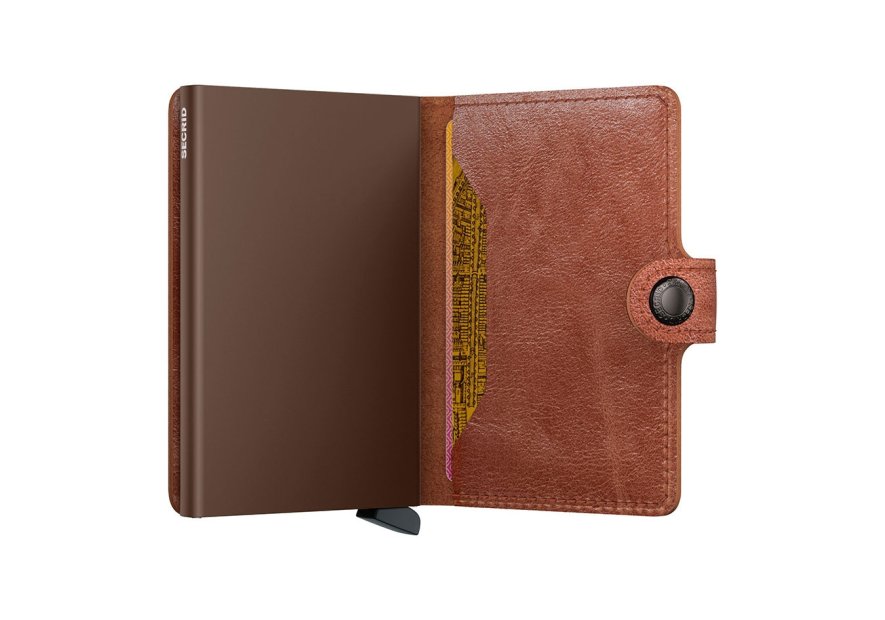 Secrid MV porte cartes mini wallet vintage porte cartes