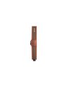Secrid MV - CUIR DE VACHETTE - COGNAC/B porte cartes mini wallet vintage porte-cartes