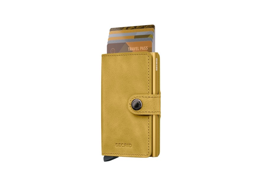 Secrid MV porte cartes mini wallet vintage porte cartes
