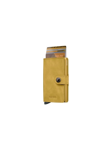 Secrid MV porte cartes mini wallet vintage porte cartes
