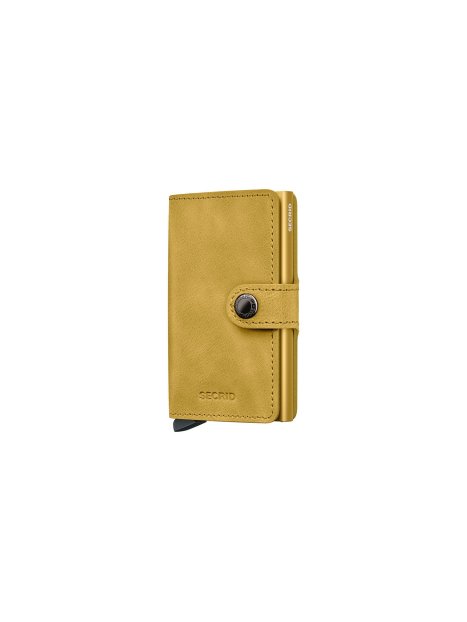 Secrid MV porte cartes mini wallet vintage porte cartes
