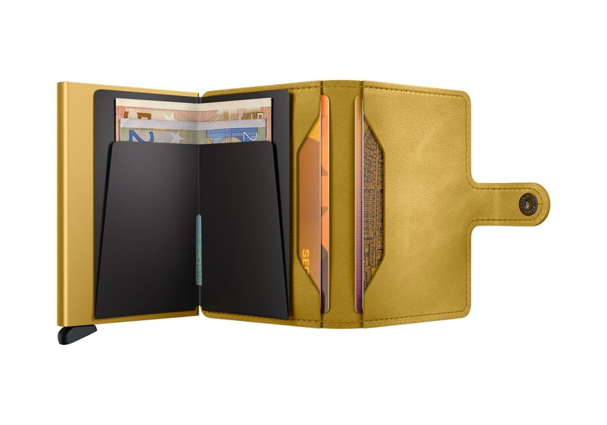 Secrid MV porte cartes mini wallet vintage porte cartes