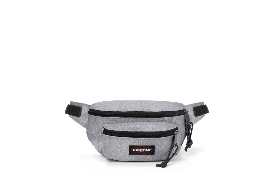 Eastpak K073 - POLYESTER - SUNDAY GREY sac banane doggy