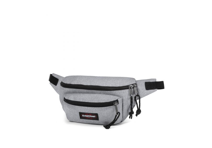 Eastpak K073 - POLYESTER - SUNDAY GREY sac banane doggy