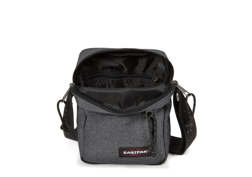 Eastpak K045 - POLYESTER - BLACK DENIM The One