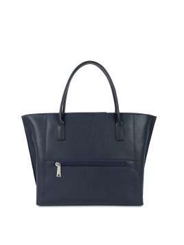 Lancaster 517-18 - TEP ET CUIR - BLEU FONC sac porté main s maya Sacs à mains