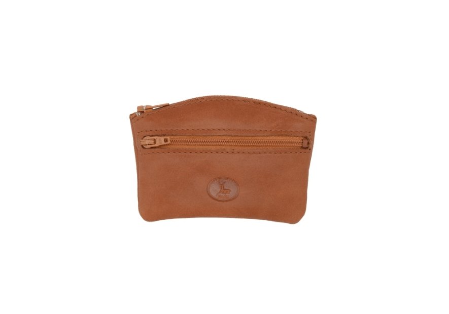 Frandi 204/5 porte monnaie plat zip/zip devant Porte-monnaie Femme