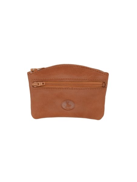 Frandi 204/5 porte monnaie plat zip/zip devant Porte-monnaie Femme