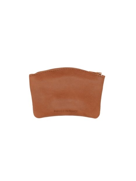 Frandi 204/5 porte monnaie plat zip/zip devant Porte-monnaie Femme