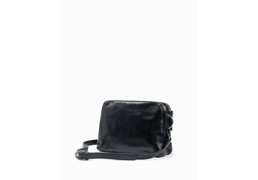 Nat & Nin NAEL sac à main bandoulière double zip naël nat&nin Sacs à mains