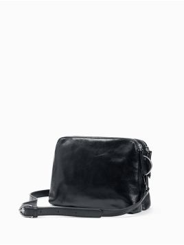 Nat & Nin NAEL sac à main bandoulière double zip naël nat&nin Sacs à mains