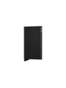 Secrid CP - ALUMINIUM - BLACK secrid cardprotector porte carte porte-cartes