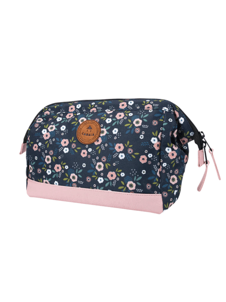 Cabaïa TRAVELKIT - NYLON 900D - LANCAST Cabaïa travel kit trousse de toilette- Trousse de Toilette trousses-de-toilette