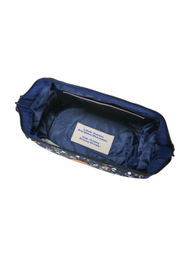 Cabaïa TRAVELKIT - NYLON 900D - LANCAST Cabaïa travel kit trousse de toilette- Trousse de Toilette Trousses de toilette