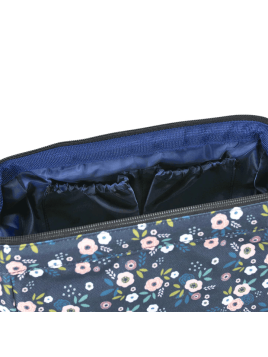 Cabaïa TRAVELKIT - NYLON 900D - LANCAST Cabaïa travel kit trousse de toilette- Trousse de Toilette Trousses de toilette