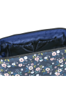 Cabaïa TRAVELKIT - NYLON 900D - LANCAST Cabaïa travel kit trousse de toilette- Trousse de Toilette trousses-de-toilette