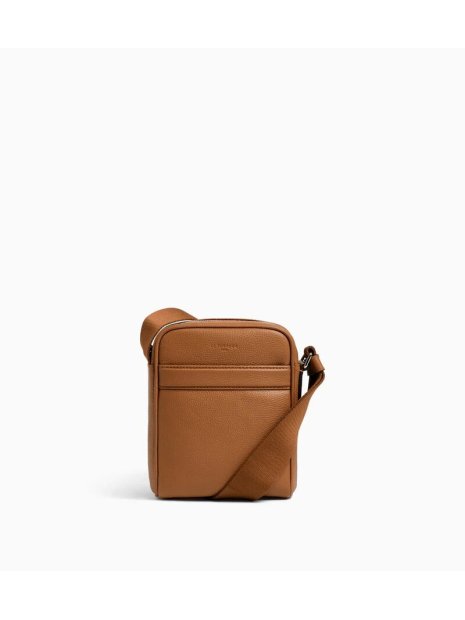 Le Tanneur TCHA2200 - CUIR DE VACHETTE PLEI sacoche homme charles sacoche-homme