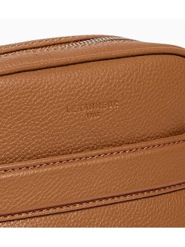Le Tanneur TCHA2200 - CUIR DE VACHETTE PLEI sacoche homme charles sacoche homme