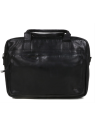 Bear Design CL36824 - CUIR DE VACHETTE - NOI bear design-classic-porte documents l sac-business