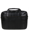 Bear Design CL36824 - CUIR DE VACHETTE - NOI bear design-classic-porte documents l sac-business