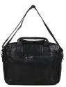 Bear Design CL36824 - CUIR DE VACHETTE - NOI bear design-classic-porte documents l sac-business