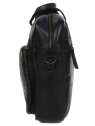 Bear Design CL36824 - CUIR DE VACHETTE - NOI bear design-classic-porte documents l sac-business