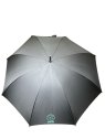 esprit parapluie 61100 - POLYESTER RECYCLÉ - NOIR earth parapluie long auto canne-mixte