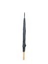 esprit parapluie 61100 - POLYESTER RECYCLÉ - NOIR earth parapluie long auto canne-mixte