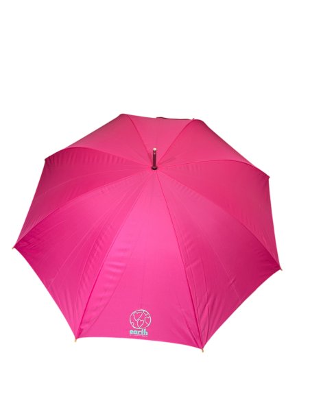 esprit parapluie 61100 - POLYESTER RECYCLÉ - FUSH earth parapluie long auto Petite maroquinerie