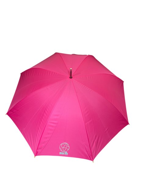esprit parapluie 61100 - POLYESTER RECYCLÉ - FUSH earth parapluie long auto canne-mixte