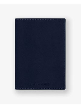 Les Ateliers Foures B41. fourès-barodeuse-étui passeport etui passeport