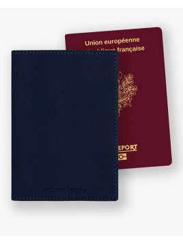Les Ateliers Foures B41. fourès-barodeuse-étui passeport etui passeport