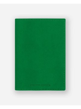 Les Ateliers Foures B41. - CUIR DE VACHETTE - FOUGER fourès-barodeuse-étui passeport etui passeport