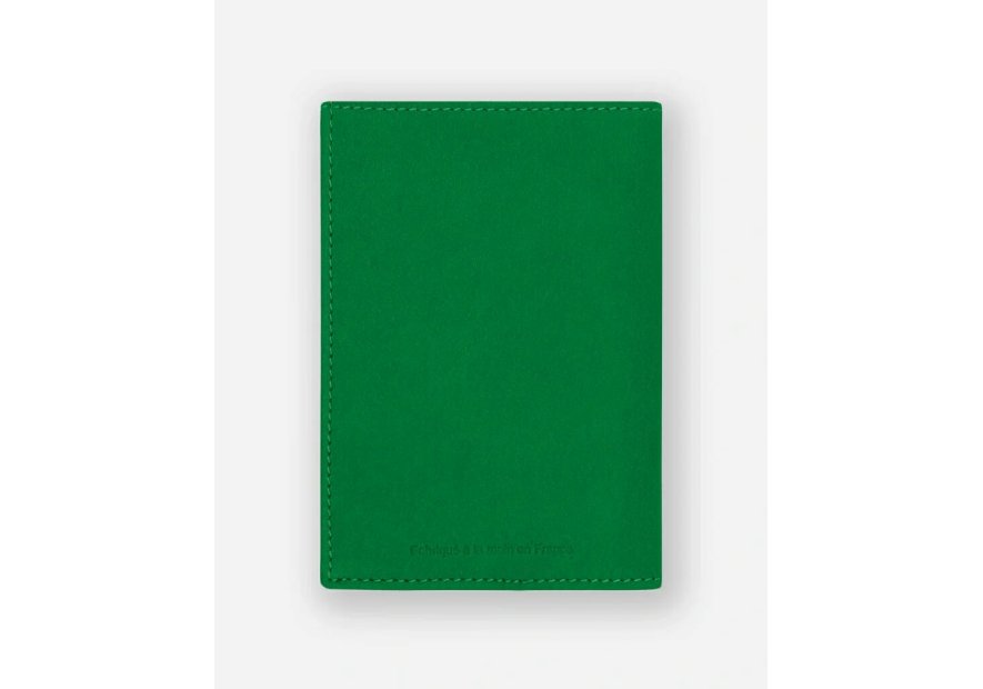 Les Ateliers Foures B41. fourès-barodeuse-étui passeport etui passeport